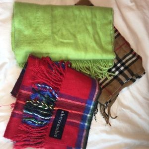 Pack of Scarves